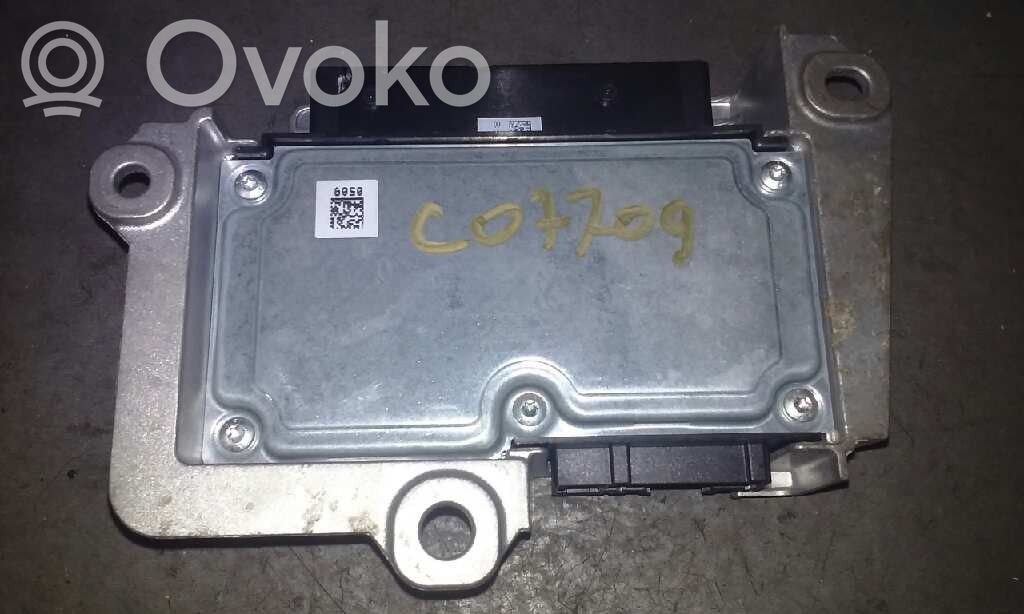 Renault Modus Airbag control unit/module 