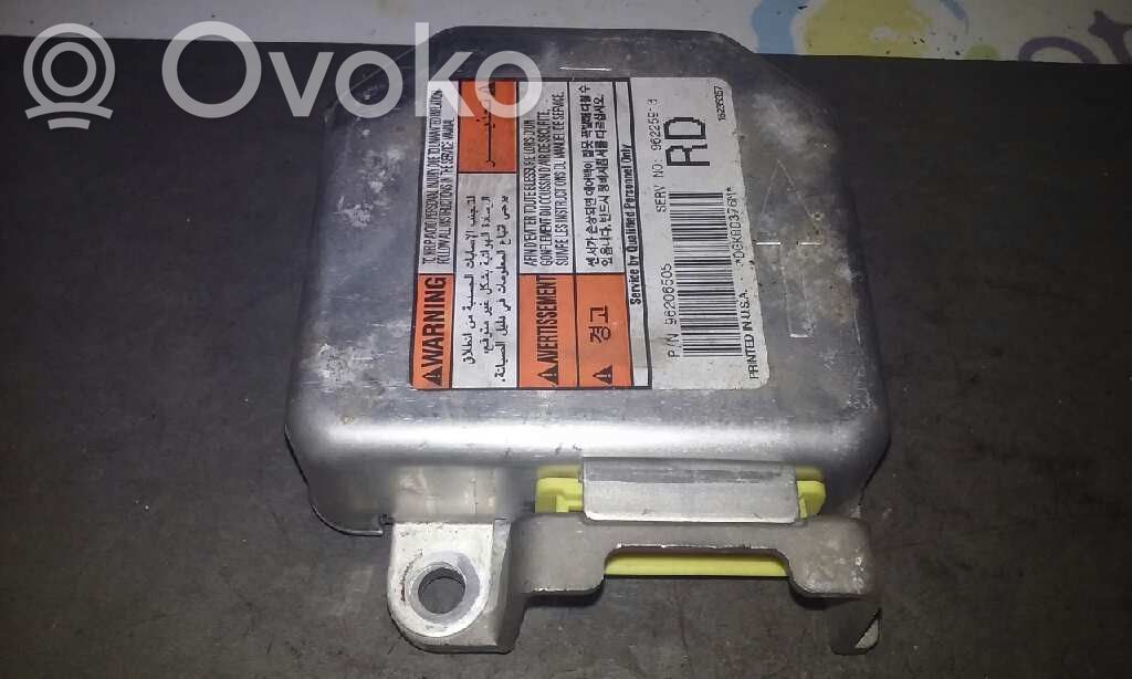 Daewoo Leganza Airbag control unit/module 