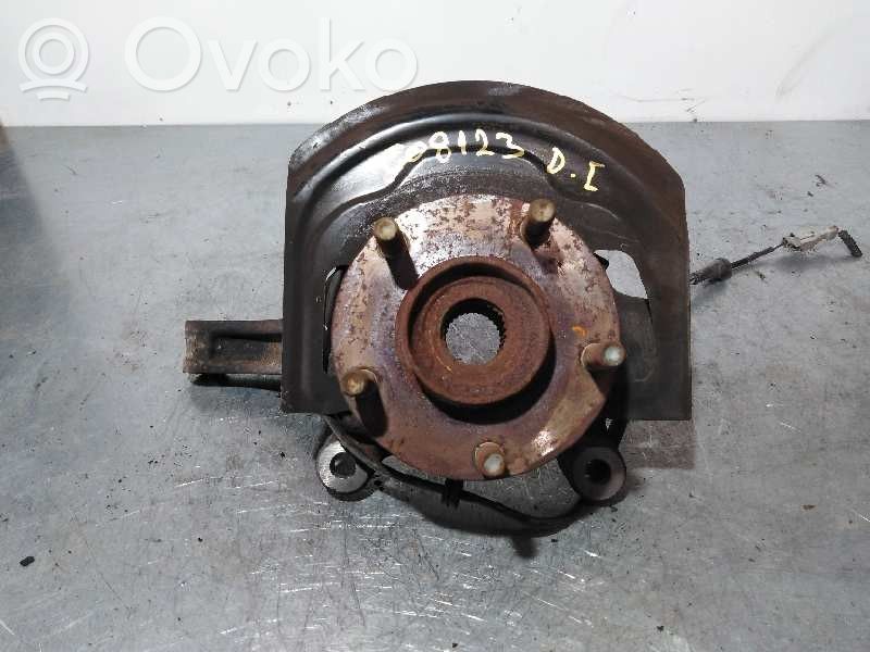 Renault Koleos I Achsschenkel vorne 