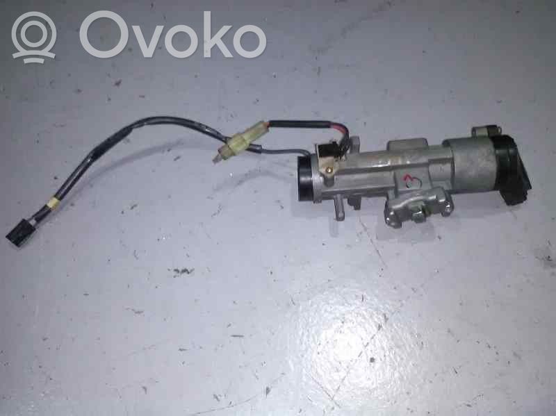 Ignition lock