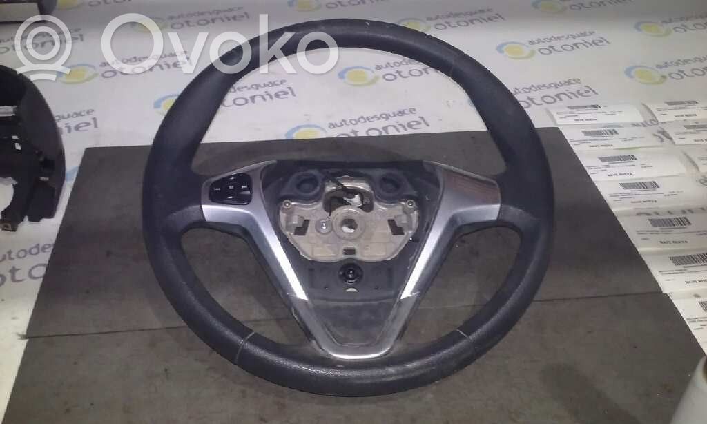 Ford Fiesta Volante 