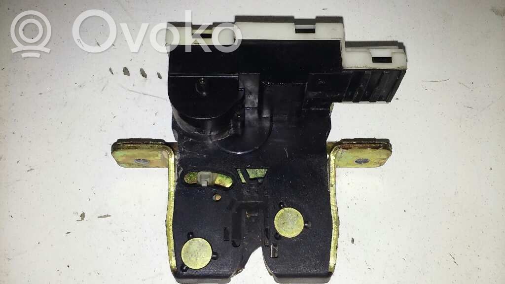Tailgate lock latch   PARTESUPERIOR,4PINS