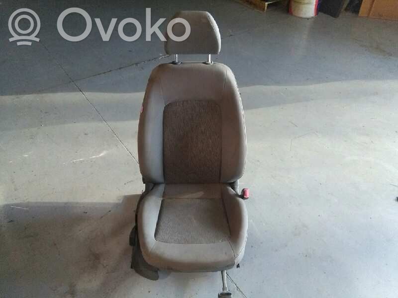 Seat Ibiza IV (6J,6P) Front passenger seat 