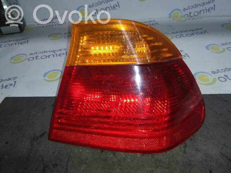 BMW 3 E36 Galinis žibintas kėbule 