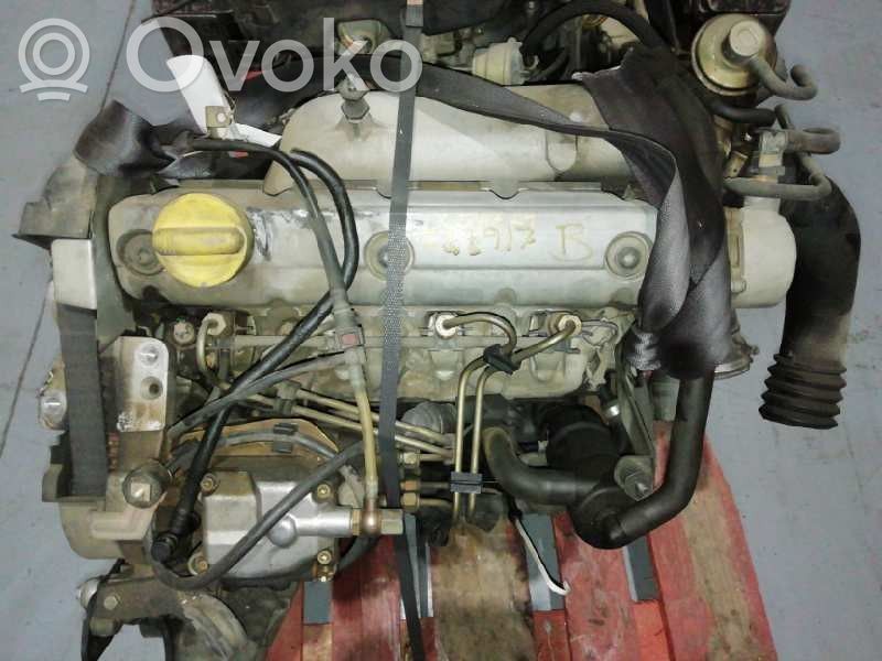 Renault Laguna I Engine 