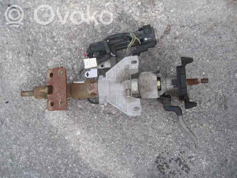 Chevrolet Epica Vairo rato ašis 