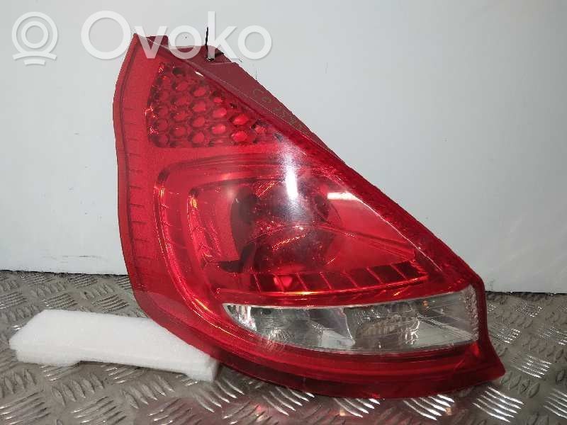Ford Fiesta Takavalot 