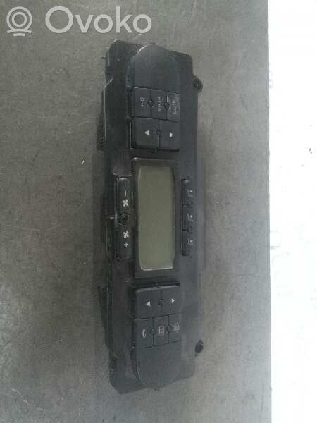 Climate control unit   SOPORTESMAL
