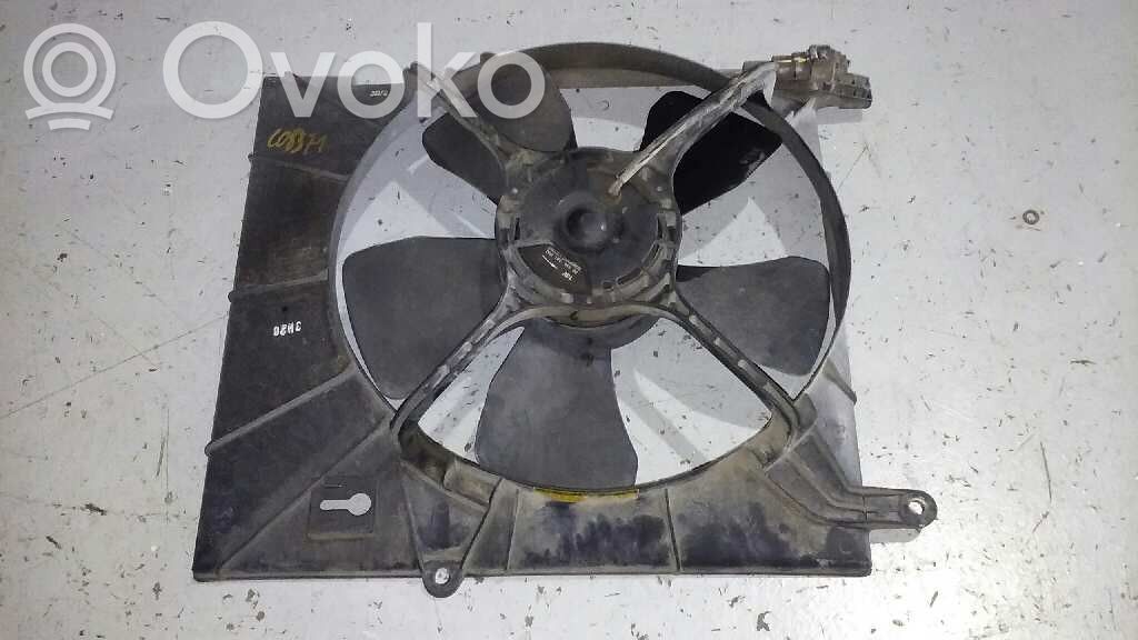Daewoo Kalos Elektrolüfter 