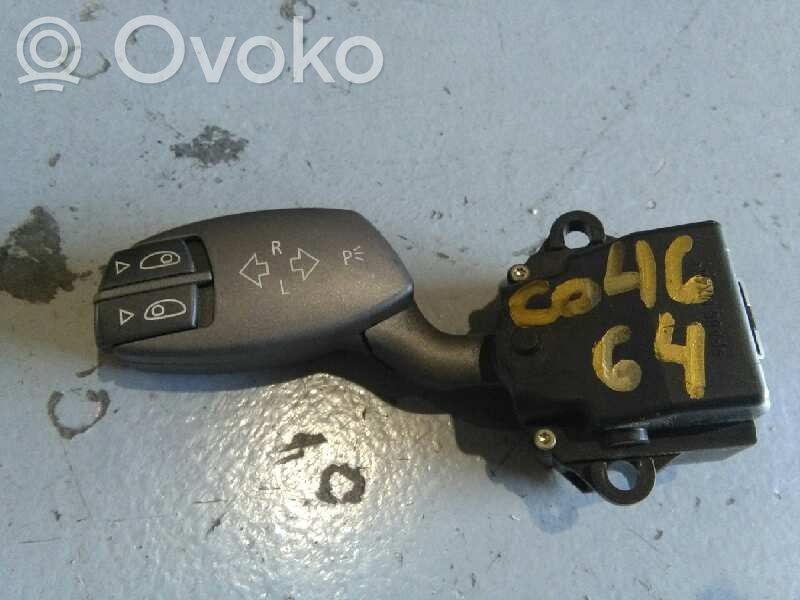 BMW 7 E65 E66 Posūkių/ šviesų rankenėlė 