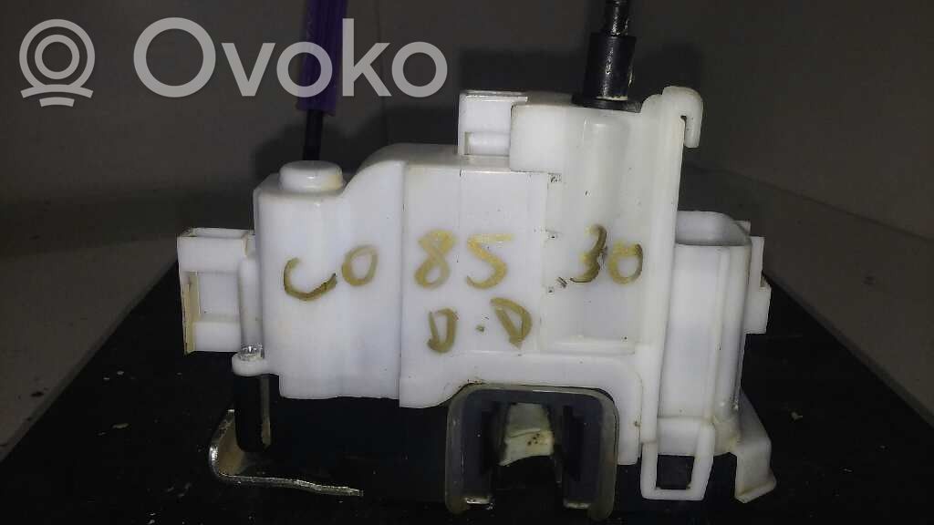 Etuoven lukko   4PINS