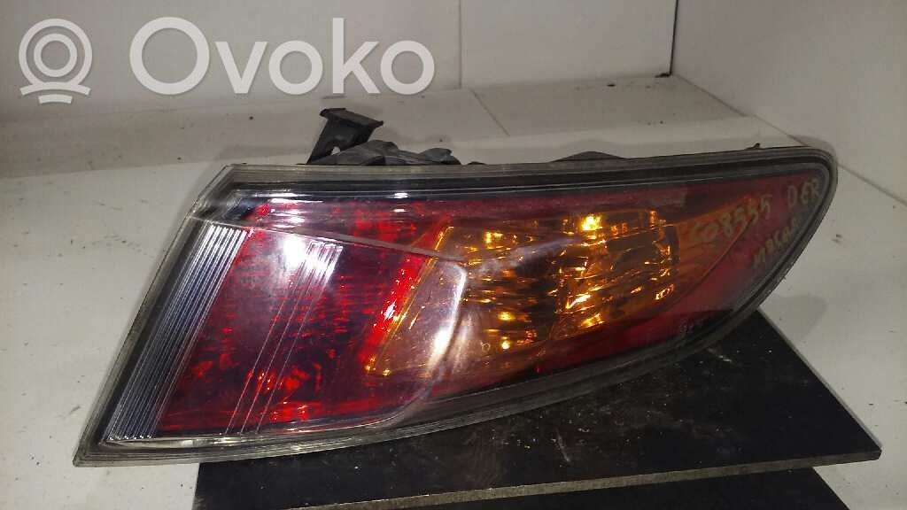 Honda Civic Rear/tail lights 