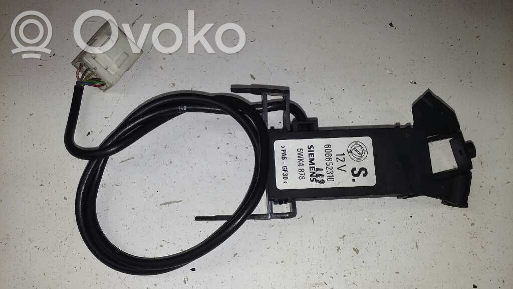 Alfa Romeo 156 Unidad de control/módulo del motor 