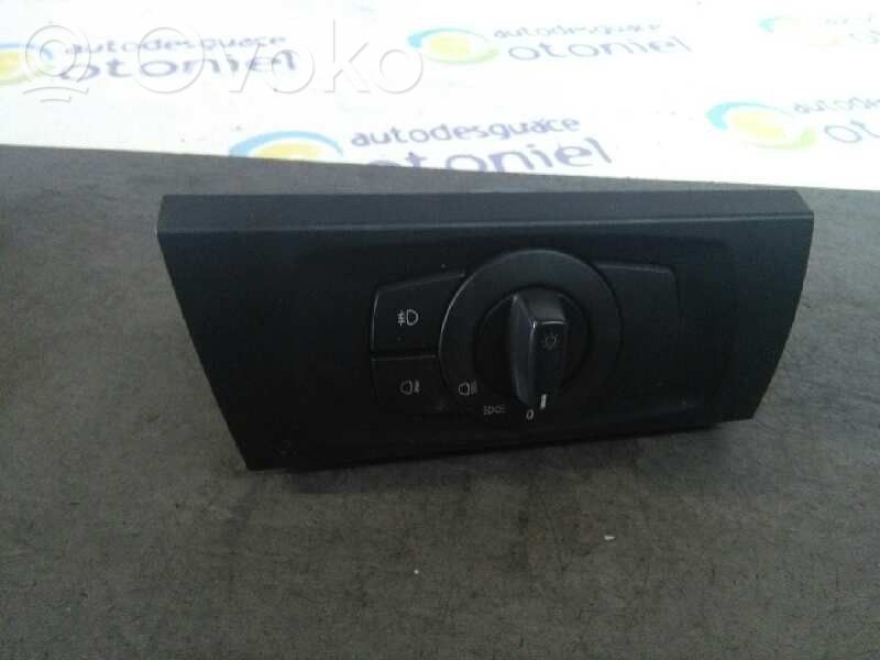 BMW 3 E46 Panel lighting control switch 