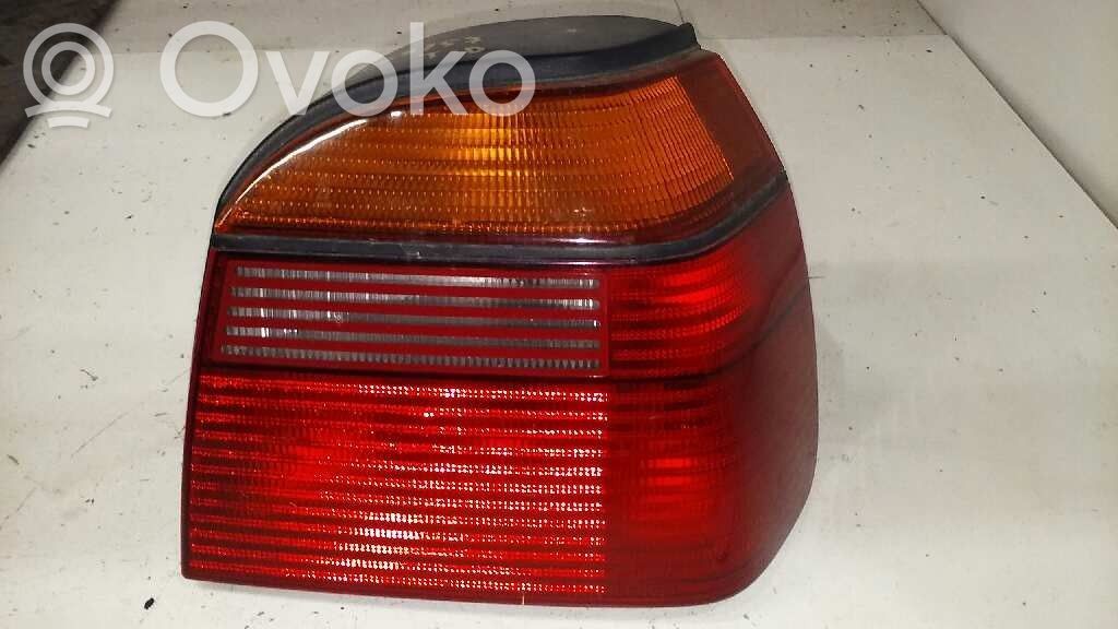 Volkswagen Golf SportWagen Rear/tail lights 
