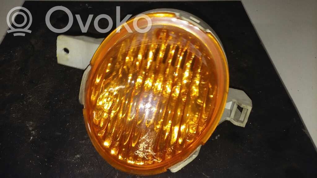 Front indicator light