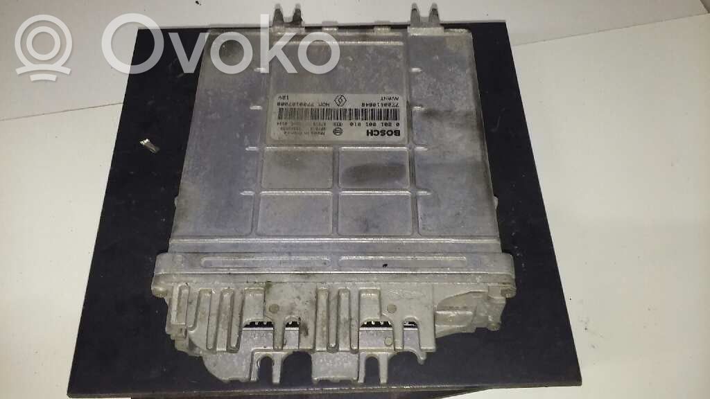 Renault Megane I Engine control unit/module 