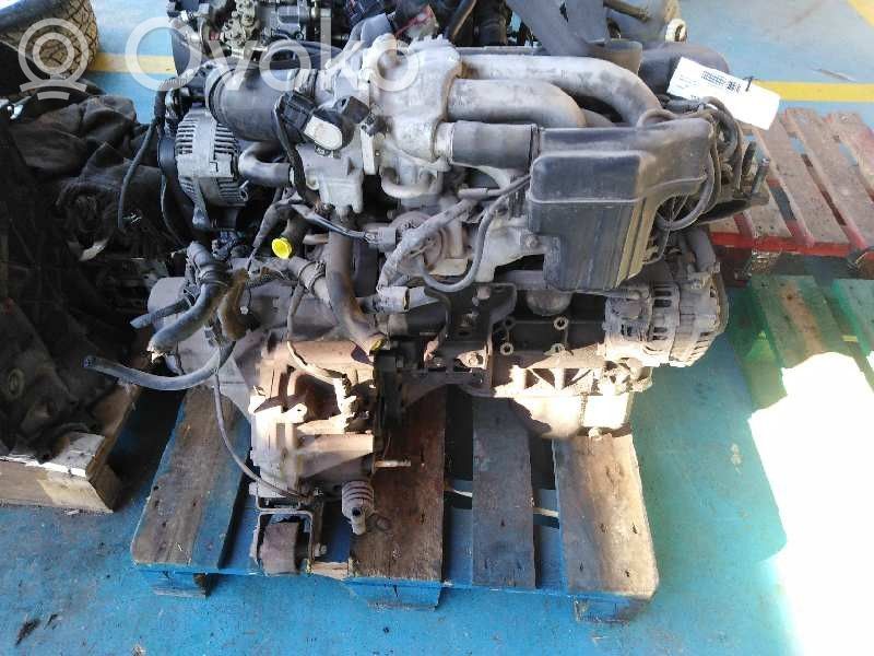 Moottori   B6D,EXPORTACION