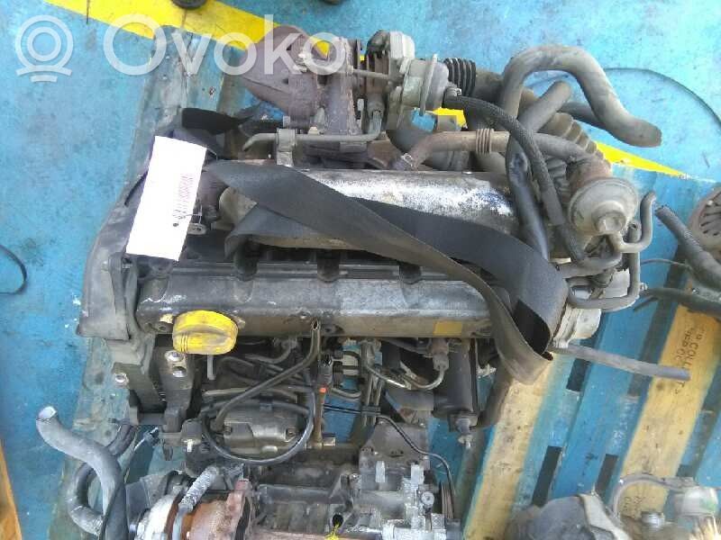 Renault Laguna I Engine 