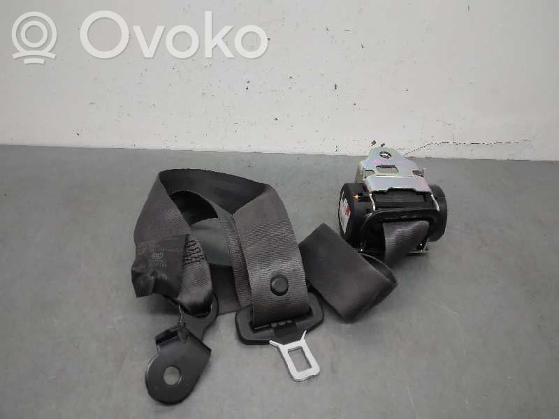 Opel Corsa D Cinturón delantero 