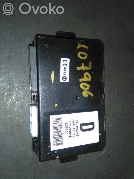MG MGF Engine control unit/module 
