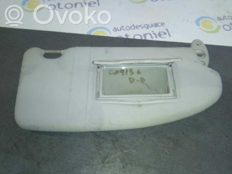 Ford Focus Sun visor 