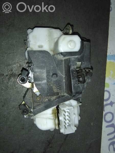 Serrure   9PIN