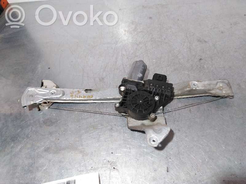 Jaguar X-Type Mécanisme lève-vitre de porte arrière avec moteur 