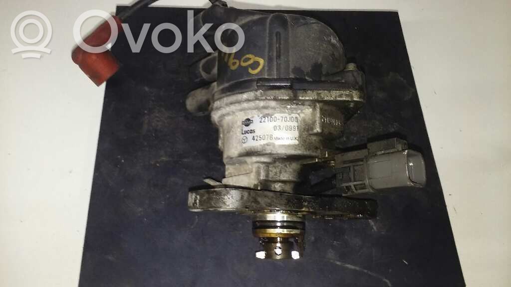 Nissan Primera Spinterogeno per l’accensione 