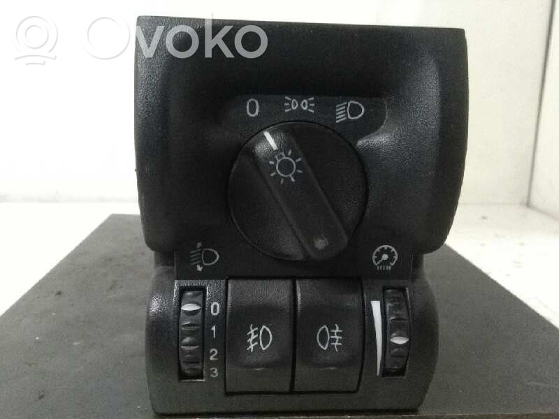 Opel Vectra B Panel lighting control switch 