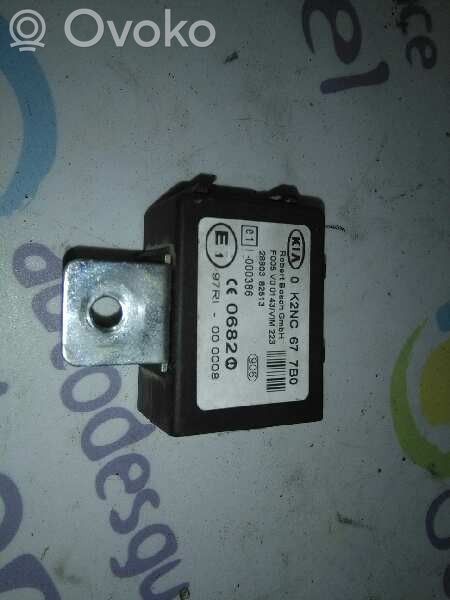 KIA Sorento Unitate/modul de control motor 