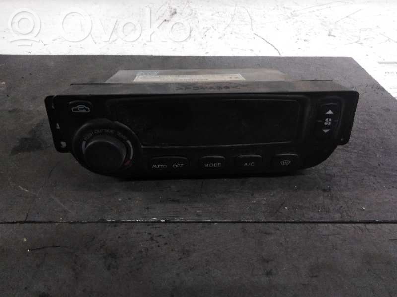 Climate control unit   96460537,96460537