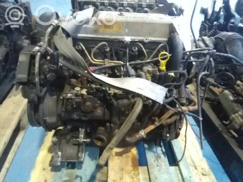 Ford Escort Moteur 