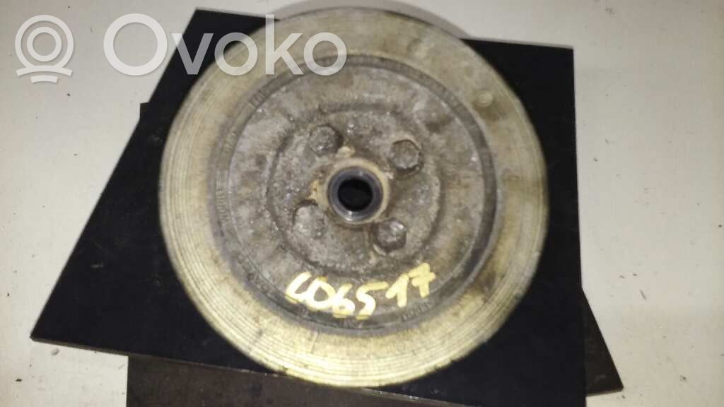 Opel Corsa C Riemenscheibe 