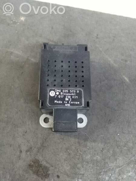 Volkswagen Golf SportWagen Antena de radio 