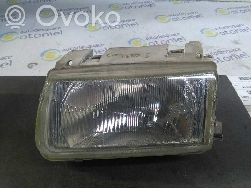 Volkswagen Polo III 6N 6N2 6NF Headlight/headlamp 