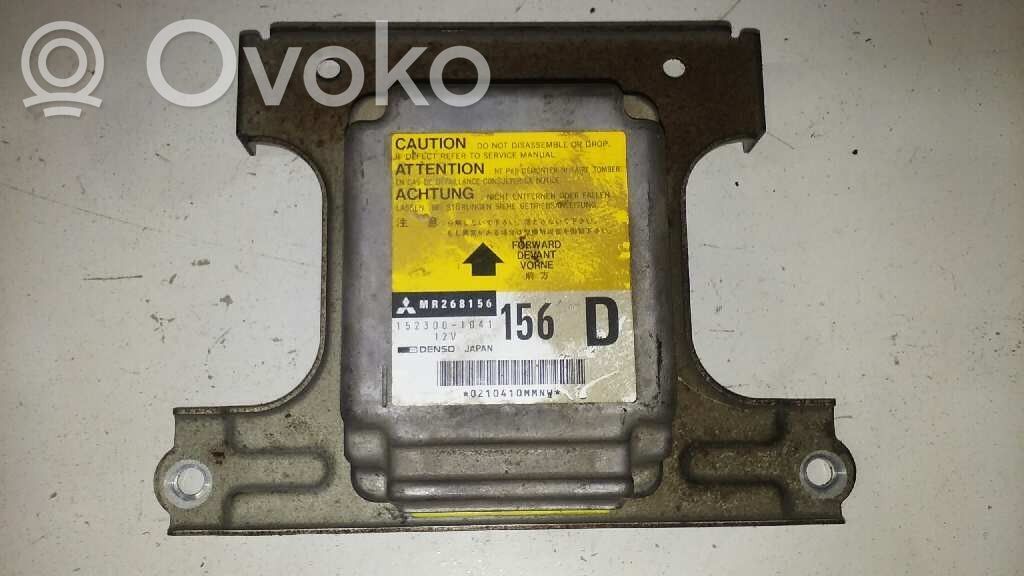 Unidad de control/módulo del Airbag   1523001041,1523001041