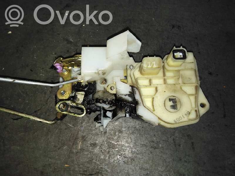 Honda Jazz Front door lock 
