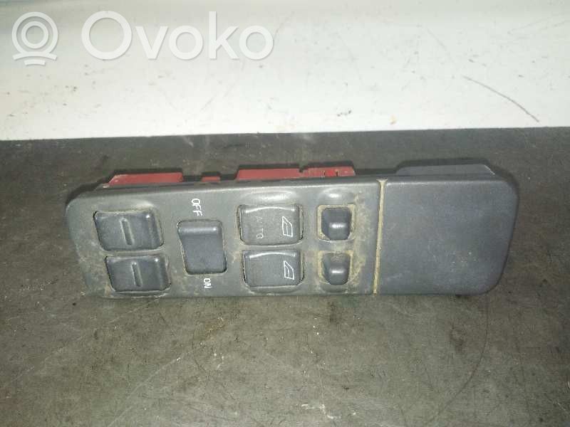Volvo S40, V40 Interruttore di controllo dell’alzacristalli elettrico