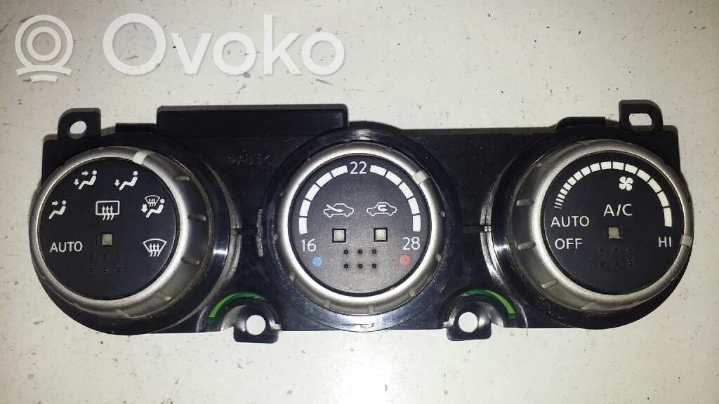 Nissan Murano Z50 Unitate control climatizare 