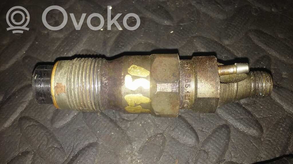 BMW 3 E30 Inyector de combustible 