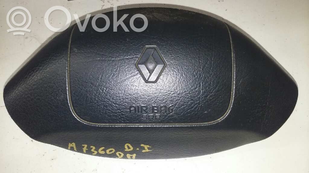 Airbag del volante