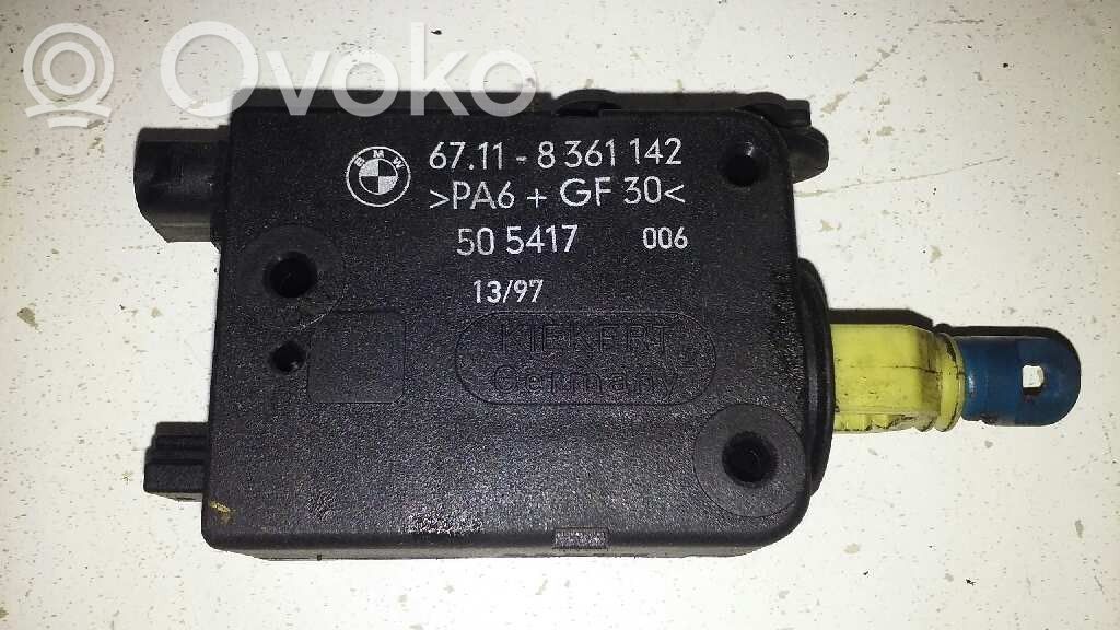 BMW 3 E36 Engine control unit/module 