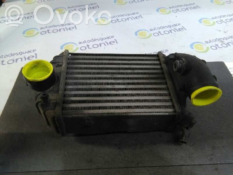 Radiador intercooler