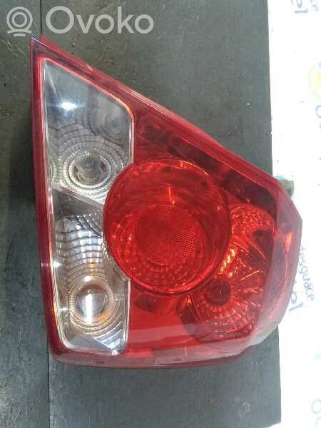 Lampa tylna