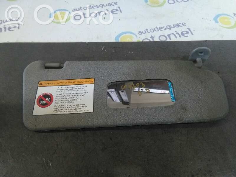 Chevrolet Aveo Parasolar 