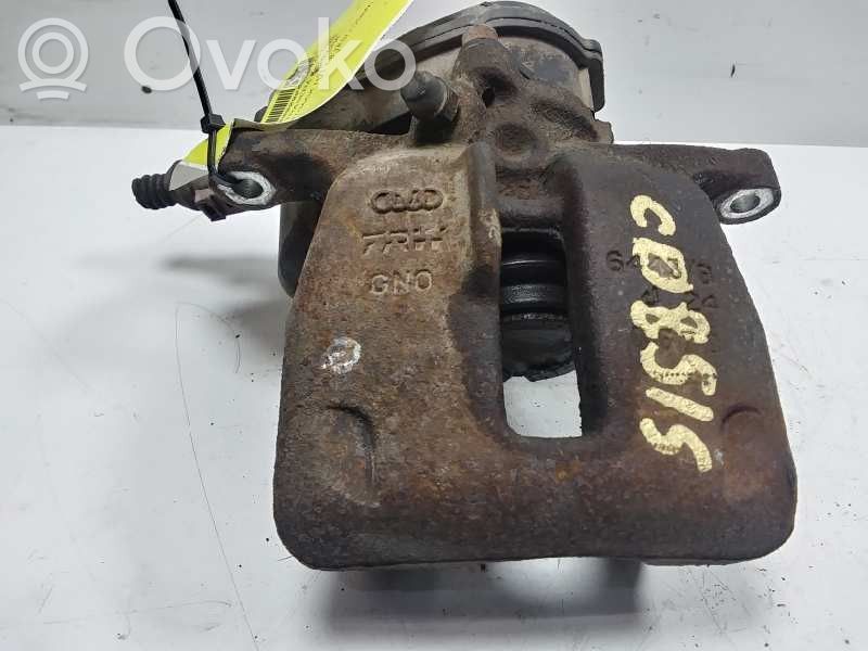 Audi A5 Sportback 8TA Supporto della pinza del freno posteriore 