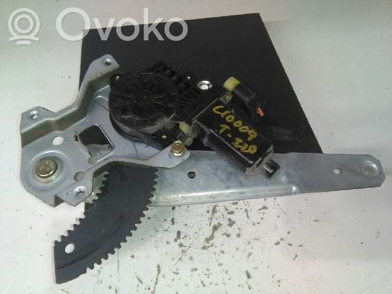 Hyundai Getz Mechanizm podnoszenia szyby tylnej bez silnika 