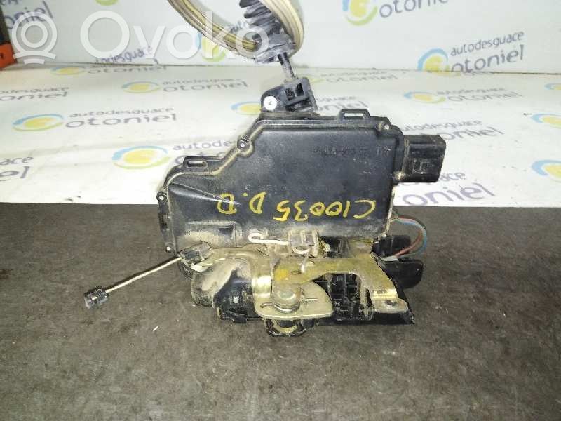 Etuoven lukko   8PIN