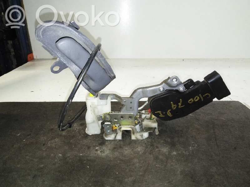 Peugeot 107 Serratura portiera anteriore 